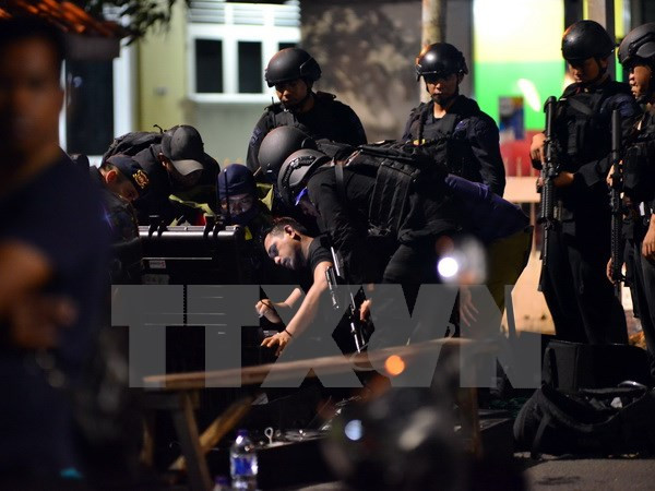 Indonesia và New Zealand tăng cường hợp tác chống khủng bố ảnh 1