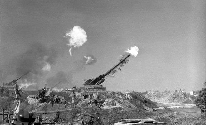 55 năm Lời hiệu triệu non sông: Hun đúc khát vọng cống hiến ảnh 2