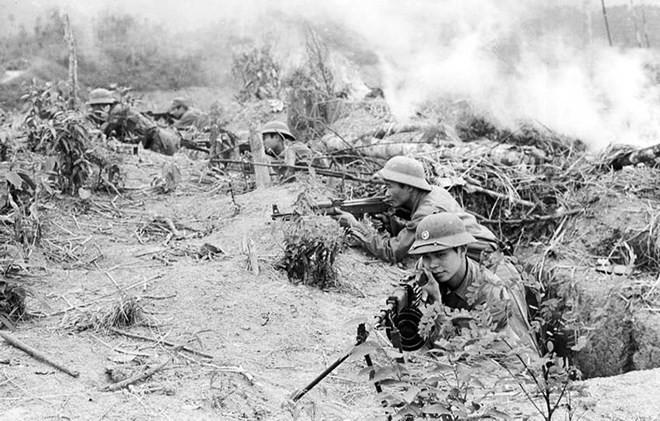 55 năm Lời hiệu triệu non sông: Hun đúc khát vọng cống hiến ảnh 3