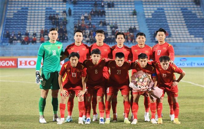 HLV Park Hang-seo chốt danh sách đội tuyển Việt Nam dự AFF Cup 2022 ảnh 1