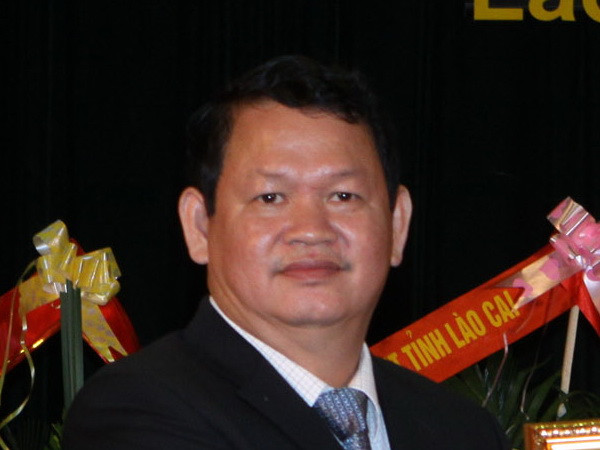 Lào Cai bầu Chủ tịch HĐND và UBND tỉnh nhiệm kỳ 2011-2016 ảnh 1