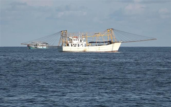 Việt-Trung đàm phán vòng XII về các vấn đề ít nhạy cảm trên biển ảnh 1