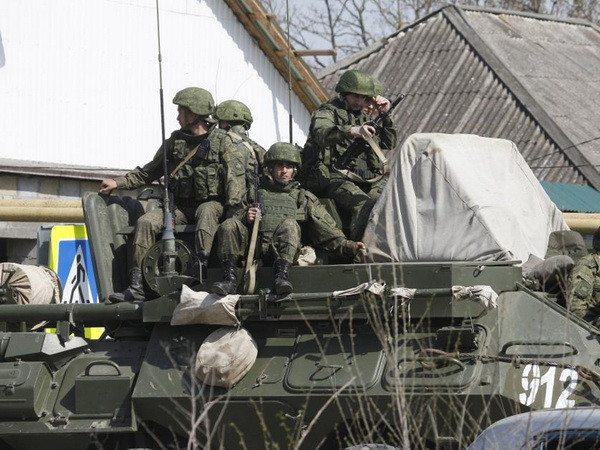 Vệ binh Quốc gia Nga có thể hoạt động tác chiến ở nước ngoài ảnh 1