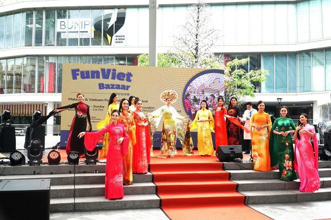 TTXVN_2911 Viet Nam Malaysia van hoa 2.jpg