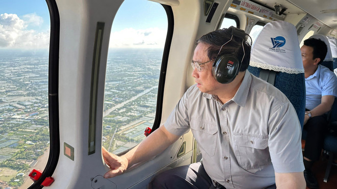 Huy động mọi nguồn lực phòng, chống sụt lún, sạt lở và ngập úng ĐBSCL ảnh 2