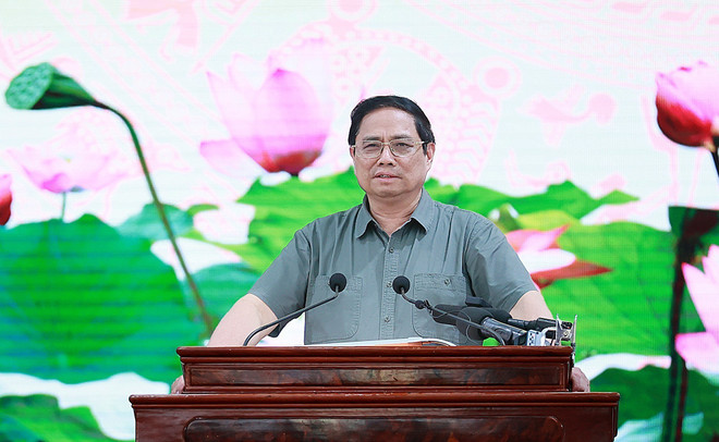 Huy động mọi nguồn lực phòng, chống sụt lún, sạt lở và ngập úng ĐBSCL ảnh 1