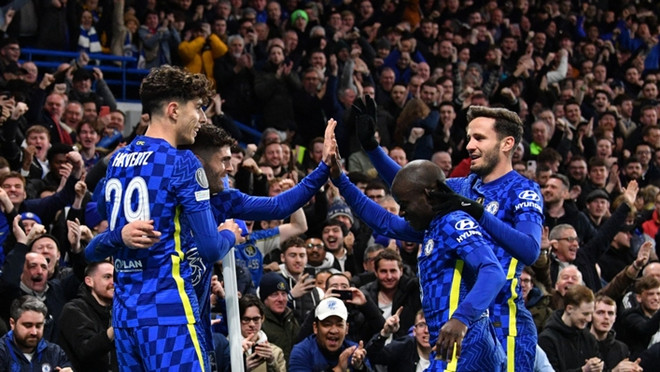 Kết quả Champions League: Chelsea và Juventus giành ưu thế ảnh 1