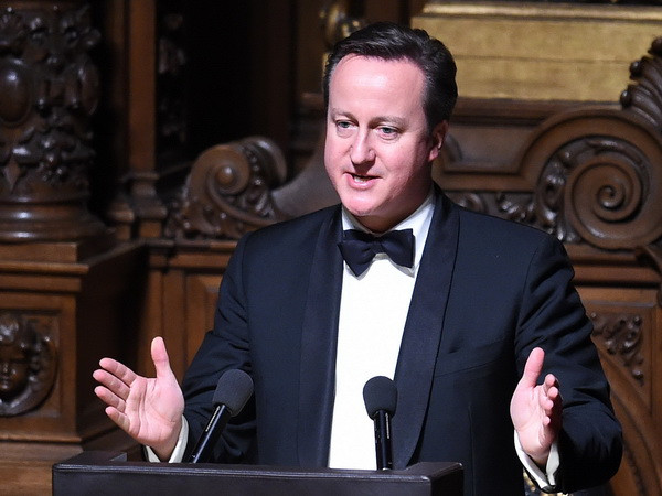 Anh-EU bước vào các cuộc đàm phán cuối nhằm ngăn kịch bản "Brexit" ảnh 1