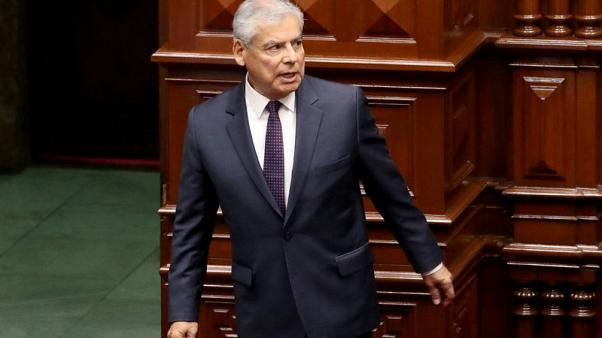 Thủ tướng Cesar Villanueva của Peru đệ đơn từ chức ảnh 1