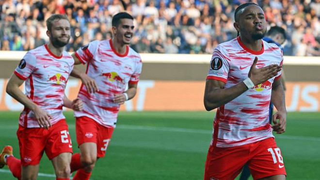 Kết quả tứ kết Europa League: Barcelona và Atalanta bị loại ảnh 1