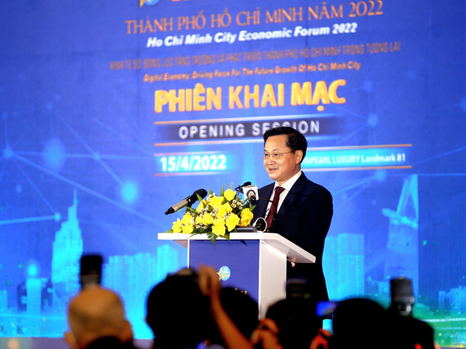 Phó Thủ tướng: Không triển khai kinh tế số theo kiểu phong trào ảnh 1