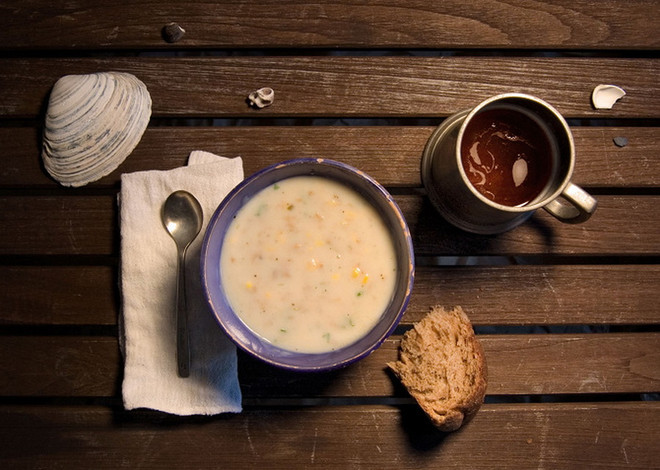 Khi những bữa ăn kinh điển trong văn học "bước ra" ngoài đời ảnh 2