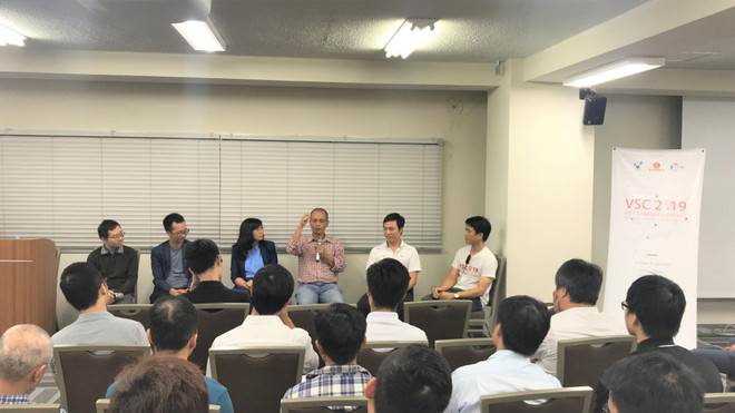 Thúc đẩy tinh thần khởi nghiệp của trí thức Việt Nam tại nước ngoài ảnh 1