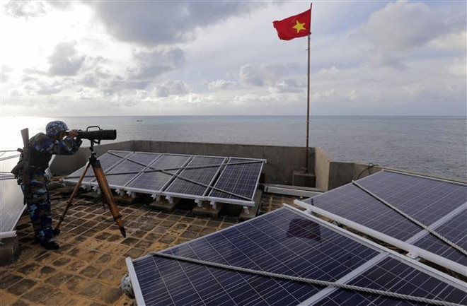 Vấn đề Biển Đông: Các nước cần nỗ lực thiện chí, thượng tôn pháp luật ảnh 2