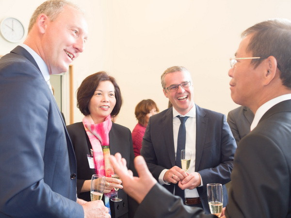 Vinamilk tiên phong ứng dụng chủng men vi sinh tiên tiến nhất vào sữa ảnh 2