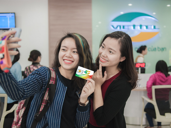 Với gói Mimax4G không còn lý do nào để người dùng không nâng cấp lên 4G. (Nguồn: Vietnam+) Gói cước Mimax-1 trong 4 lý do không thể bỏ qua 4G Viettel ảnh 1