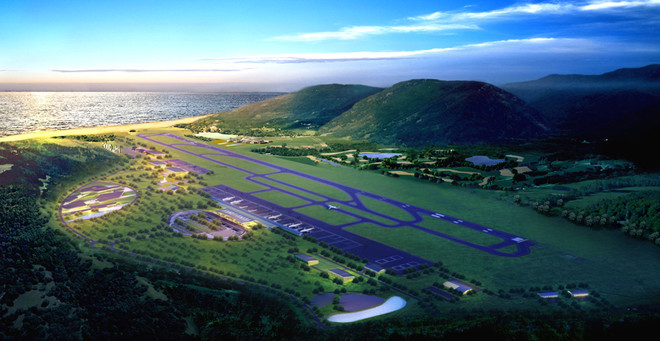 Biệt thự biển tại Phú Quốc: “Cuộc đua” mang tầm quốc tế ảnh 1