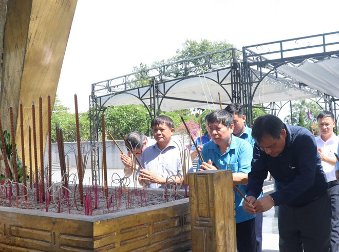 Quảng Trị: Tiếp nhận hơn 1 tỷ đồng kinh phí xây dựng nhà tình nghĩa ảnh 3