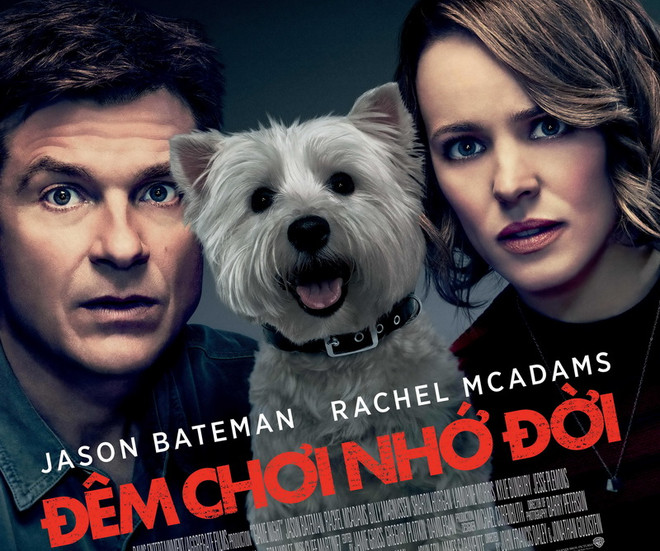 Cười “thả ga” với phim hài Game Night - Đêm chơi nhớ đời ảnh 1