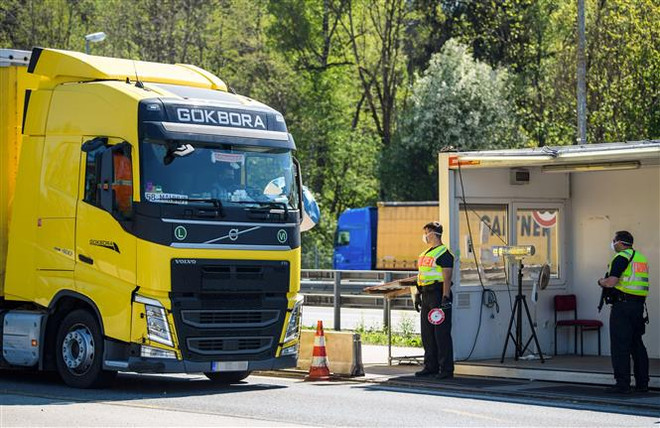 EU: Thống nhất tương thích các ứng dụng truy dấu các ca mắc COVID-19 ảnh 1