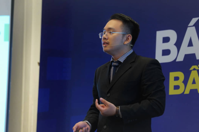 Ông Nguyễn Quốc Anh, Phó Tổng Giám đốc Kênh thông tin Batdongsan.com.vn. Thị trường bất động sản có thể sẽ trở lại "đông vui" vào cuối quý III ảnh 2