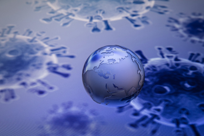 IMF cảnh báo biến thể Omicron có thể làm chậm đà tăng trưởng toàn cầu ảnh 1