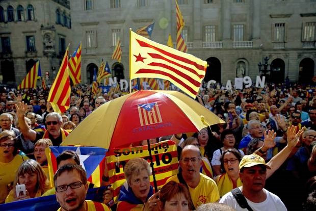 Tây Ban Nha: Vùng Catalonia tổ chức cuộc bầu cử địa phương ảnh 1