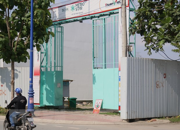 Thất thoát đất công tại Thành phố Hồ Chí Minh: Chống “lợi ích nhóm” ảnh 1