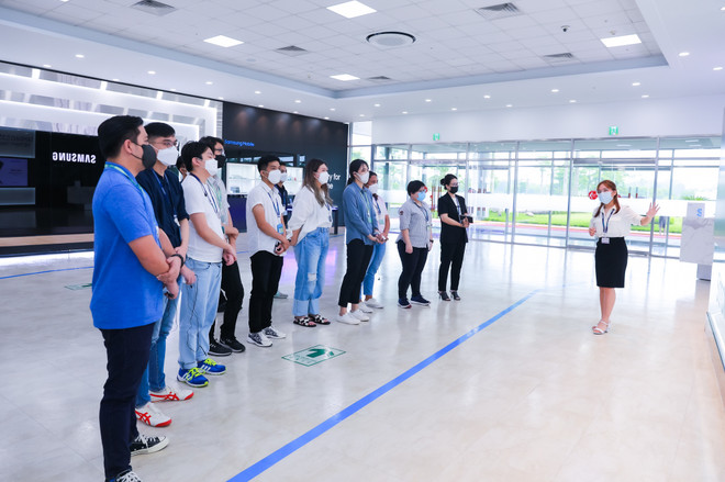 Kỳ thi Năng lực Samsung toàn cầu: ‘Bệ phóng’ của những nhân tài ảnh 1