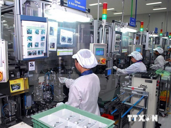 Ảnh chỉ có tính minh hoạ. (Nguồn: TTXVN) Cần sớm tháo gỡ khó khăn trên con đường khởi nghiệp từ chất xám ảnh 1