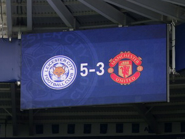 7 cổ động viên thắng lớn vì đặt cược Leicester 'hủy diệt' M.U ảnh 1