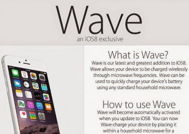 Nhiều khách hàng bị "chơi khăm" về hệ điều hành iOS8 của Apple ảnh 1