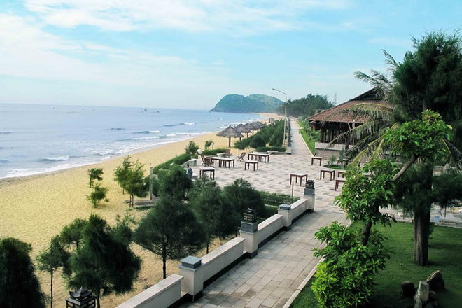 Quảng Ngãi - điểm đến hấp dẫn với nhiều bãi biển sạch đẹp ảnh 2