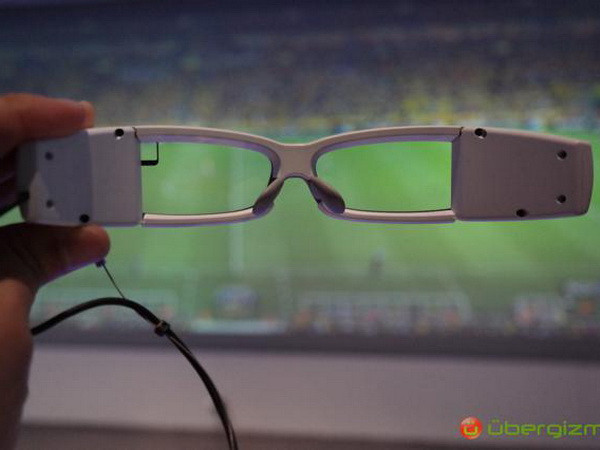 Sony tập trung phát triển dòng sản phẩm thay thế Google Glass ảnh 1