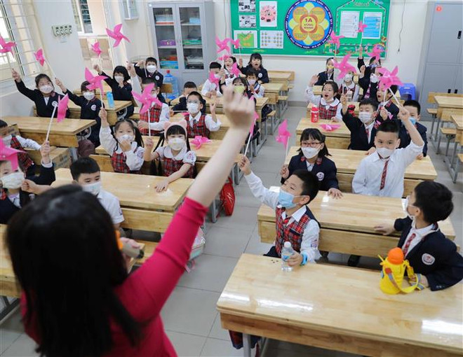 Tăng cường điều kiện bảo đảm thực hiện hiệu quả, chất lượng giáo dục ảnh 3