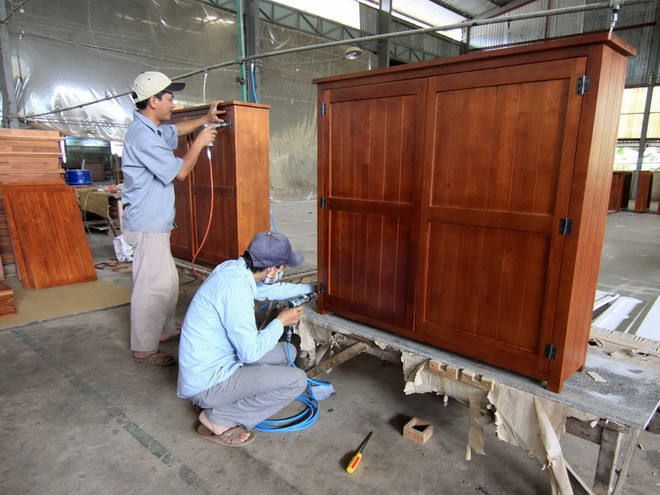 Mỹ điều tra chống bán phá giá tủ đựng dụng cụ của Việt Nam ảnh 1