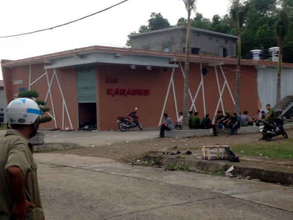 Quảng Ninh công bố danh tính nạn nhân vụ ngạt khí ở quán karaoke ảnh 1