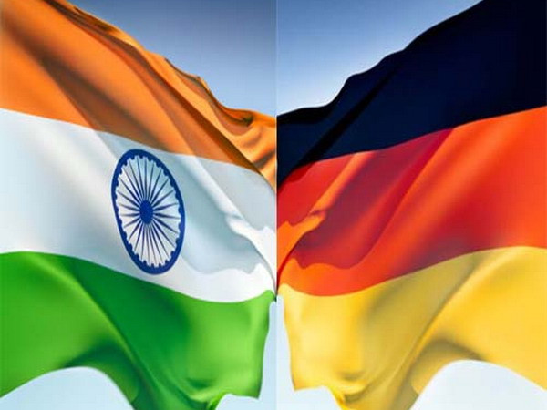 Ấn Độ-Đức nhất trí soạn lộ trình thúc đẩy quan hệ hợp tác ảnh 1