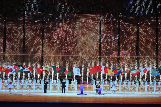 Asian Para Games 2023: Vì sao vắng bóng các VĐV khiếm thính? ảnh 1