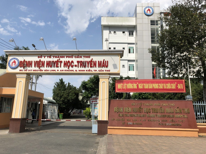 Hướng giải quyết việc thiếu máu ở BV Huyết học-Truyền máu Cần Thơ ảnh 1