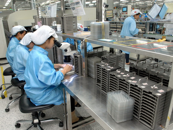 Vĩnh Phúc thực hiện nhiều giải pháp phát triển công nghiệp phụ trợ ảnh 1