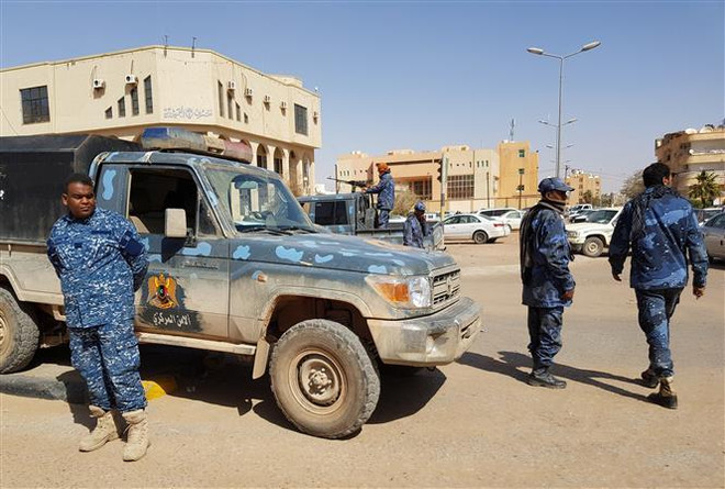 Ba nước Bắc Phi thống nhất lập trường về cuộc khủng hoảng Libya ảnh 1