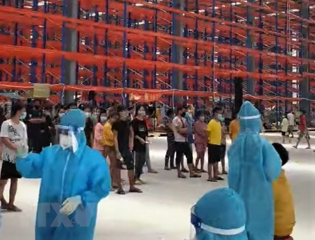 Bình Dương cần có kênh tương tác với người dân về phòng chống COVID-19 ảnh 2