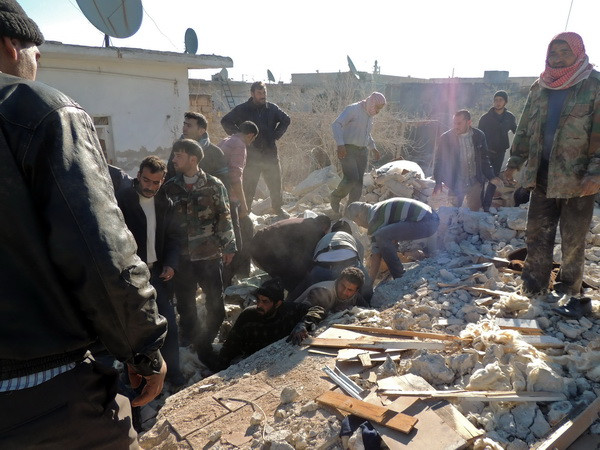 Hai thiếu niên Pháp bị buộc tội vì sang Syria tham chiến ảnh 1