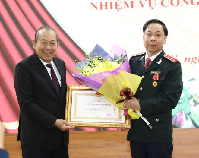 Phó Thủ tướng: Không để phát sinh điểm nóng, kịp thời xử lý tình huống ảnh 2