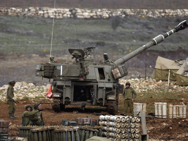 Binh sỹ Israel bị một tay súng tấn công tại Cao nguyên Golan ảnh 1