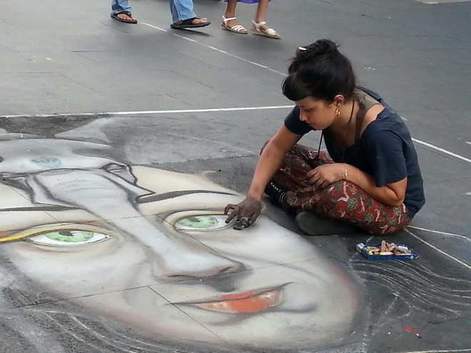 [Photo] Vẻ đẹp của con phố huyết mạch, biểu tượng của Rome ảnh 3