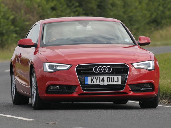 Audi báo lỗi 70.000 xe vì có thể gây nguy hiểm cho người lái ảnh 1