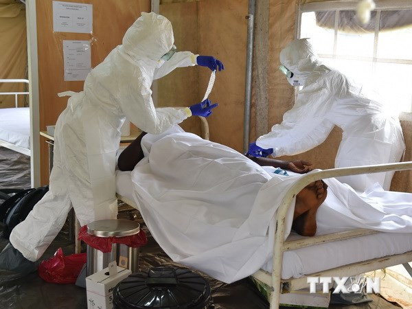Senegal xác nhận trường hợp đầu tiên bị nhiễm virus Ebola ảnh 1