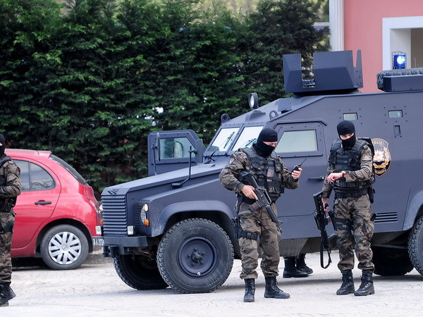 Thổ Nhĩ Kỳ bắt giữ một thành viên IS bị truy nã quốc tế ảnh 1